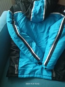 Piękna kurtka zimowa firmy Reporter 