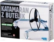 4M Katamaran z butelek