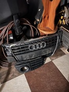 Oryginalny Grill Audi A4 B8 przedlift