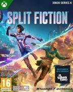 Gra Split Fiction Xbox X Nowa bez folii