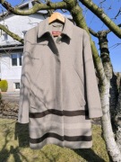 Max Mara Płaszcz Wełniany 