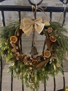 Wieniec świąteczny 