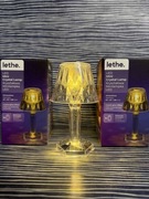 KRYSZTAŁOWA MINILAMPKA LED 12cm