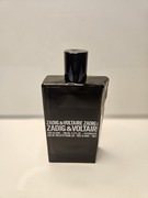 Zadig & voltaire this is him 100ml