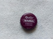 KAPSEL PIWNY  BROWAR WARKA nr.kat 118