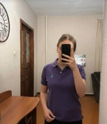 Damska Koszulka Polo "Slim Fit" (Rozmiar L) 