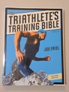 The Triathlete's Training Bible 3rd edition Joe Friel