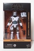 Star Wars Black Series Imperial Armored Commando 