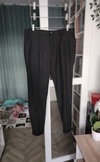 Spodnie garniturowe włoskie Nocturne 48 L
