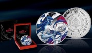 SIREN 2 Oz Silver Coin 5$ Niue 2023