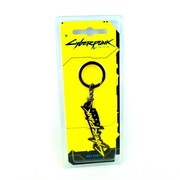 NOWY CYBERPUNK 2077 BRELOK NAPIS 