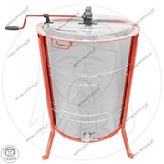 Miodarka Wirówka do miodu 4 kasetowa ręczna uniwersalna