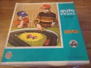 Auto Draha Tyrell, Europa Cup autka ites, tor wyścigowy z epoki PRL