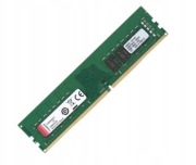 Pamięć RAM DDR4 Kingston 32 GB 4x 8GB 2666 KVR26N19S8/8 Dual Channel