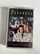 MC S'EXPRESS – Original Soundtrack kaseta dance BDB WAW