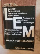 Summa Technologiae Stanisław Lem