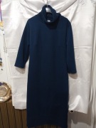 #1022 ciepła sukienka damska Quiosque