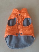 Kamizelka dla małego pieska ocieplana