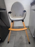 Kinderkraft Krzesełko do karmienia FINI 2w1