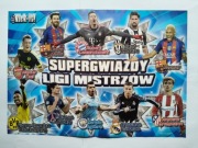 Plakat piłkarski 