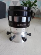 Adapter anamorficzny Kalart Victorscope 16mm + redukcja 52mm