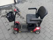 Wózek-Skuter  inwalidzki elektryczny 