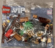 LEGO PIRATES 40515 PIRACI I SKARBY POLYBAG 