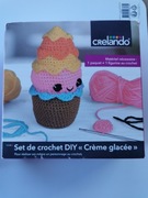 Zestaw do samodzielnego szydełkowania 
