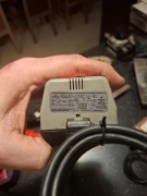 honeywell siłownik do zaworu 2 drogowego 230v - 2 szt.