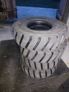 Opony 6.00-9 superelastyczne pełne wózek widłowy 