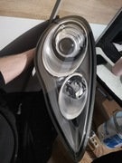 Lampa obrotowa bi xenon ds1 przednia przód prawa Porsche panamera 970 
