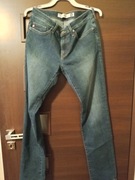 Spodnie męskie dżinsowe Big Star slim fit W32 L34