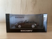 1:43 Porsche 911 997.2 Carrera Cabriolet 2009 400066430 Minichamps