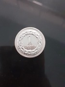 Moneta 1 zł z 1991 Polecam SALE
