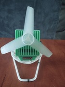 Wentylator biurkowy. Predom Metrix. PRL 