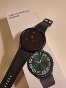 Smartwatch Samsung Galaxy Watch 6 Classic BT, WI-FI, GPS na gwarancji Folia