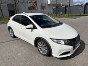 Honda Civic Comfort z 2012 roku, benzyna, silnik 1.4, przebieg 120 tys.