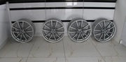 Felgi oryginalne BMW G20 G21 R17 nowe z 2023r z czujnikami ET30 66.6mm