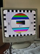 Monitor 17" BENQ FP767 D-sub (Zasilanie 100-240V)