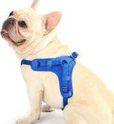 Uprząż-szelki dla Psa regulowane Rozmiar M (53-78 cm)