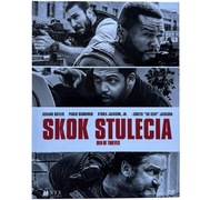 Skok Stulecia płyta DVD Film Sensacyjny Lektor Polski Gerard Butler 50 Cent