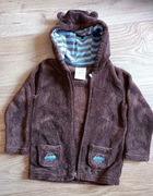 Kurtka jesienna miś rozm. 110/116