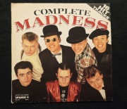 Płyta winylowa 80r.  COMPLETE MADNESS retro winyle  stare płyty winylowale