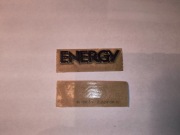 Emblemat logo znaczek Opel Energy oryginał GM