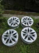 Oryginalne felgi Skoda Octavia IV 17" 7J ET46 5x112