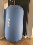 DMUCHANY WAŁEK GIMNASTYCZNY ROLLER AKROBATYCZNY  140x75 cm