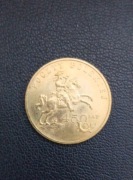  2zł 450 lat Poczty Polskiej,5zł Pałac Branickich 