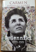 Carmen Hernandez Barrera Dzienniki 1979 - 1981
