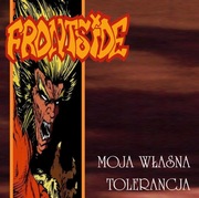 FRONTSIDE Moja Własna... 2020LP Sosnowiec hardcore metal