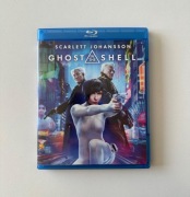 Ghost in the shell Płyta blu-ray 